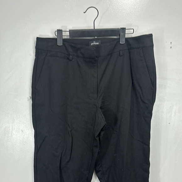 WHBM Girlfriend Black Pants - Picture 2 of 8